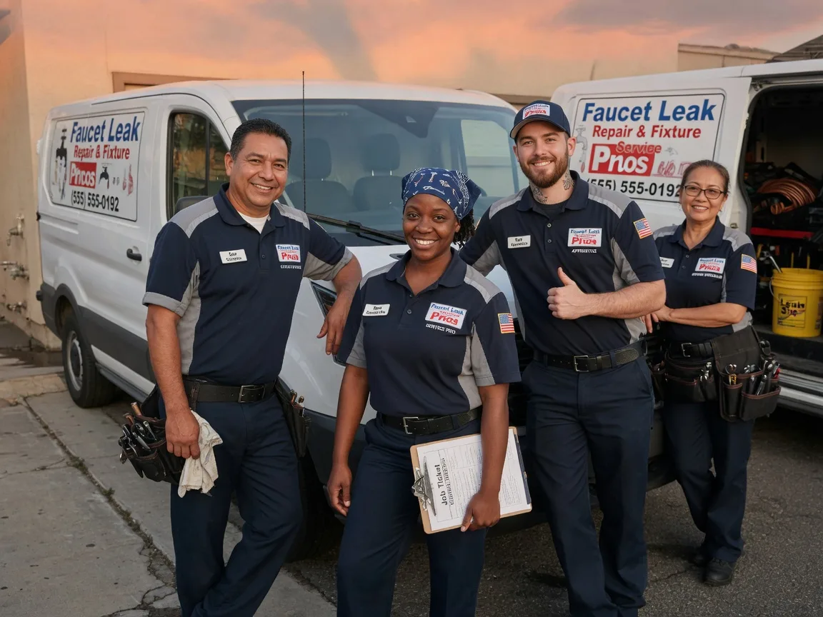 Faucet Repair company in Totowa, NJ